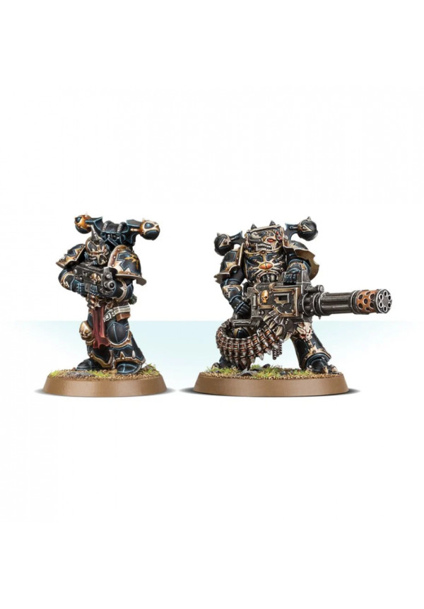 Chaos Space Marines Havocs