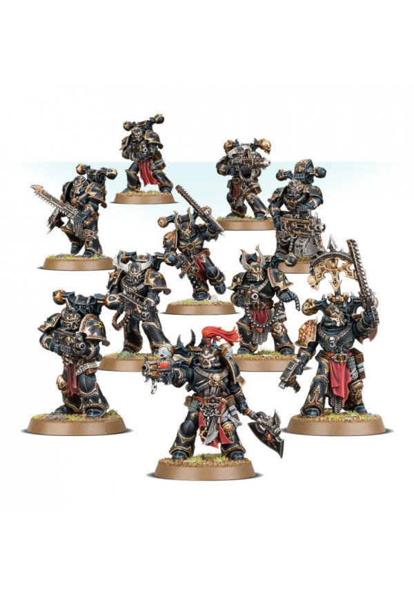 Chaos Space Marines