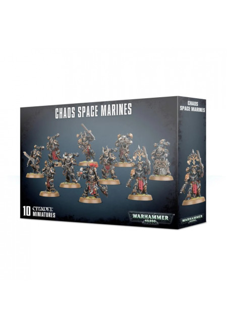Chaos Space Marines