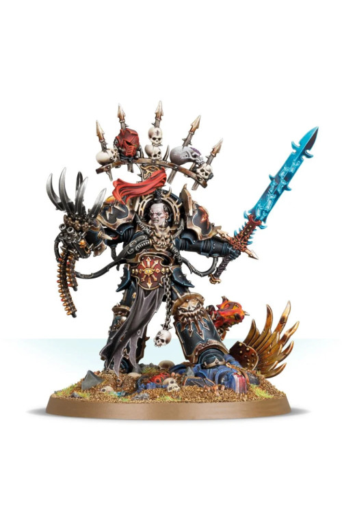 Abaddon the Despoiler Abaddon the Despoiler