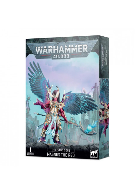 Magnus the Red