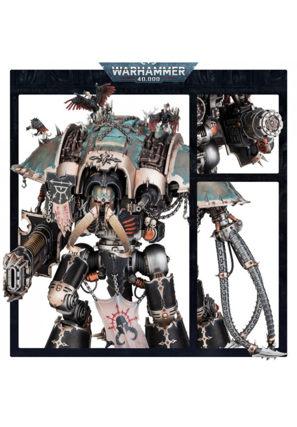 Caballero Abominable & Masacrador & Execrador