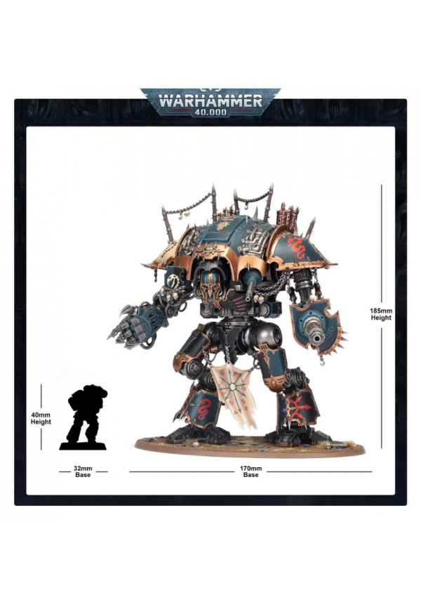 Caballero Abominable & Masacrador & Execrador