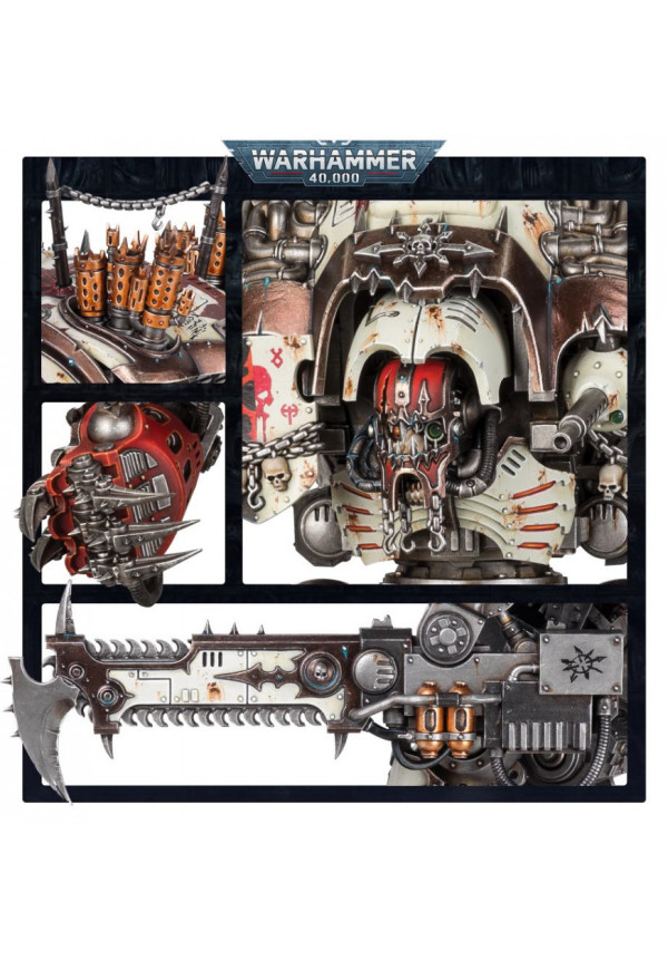 Caballero Abominable & Masacrador & Execrador