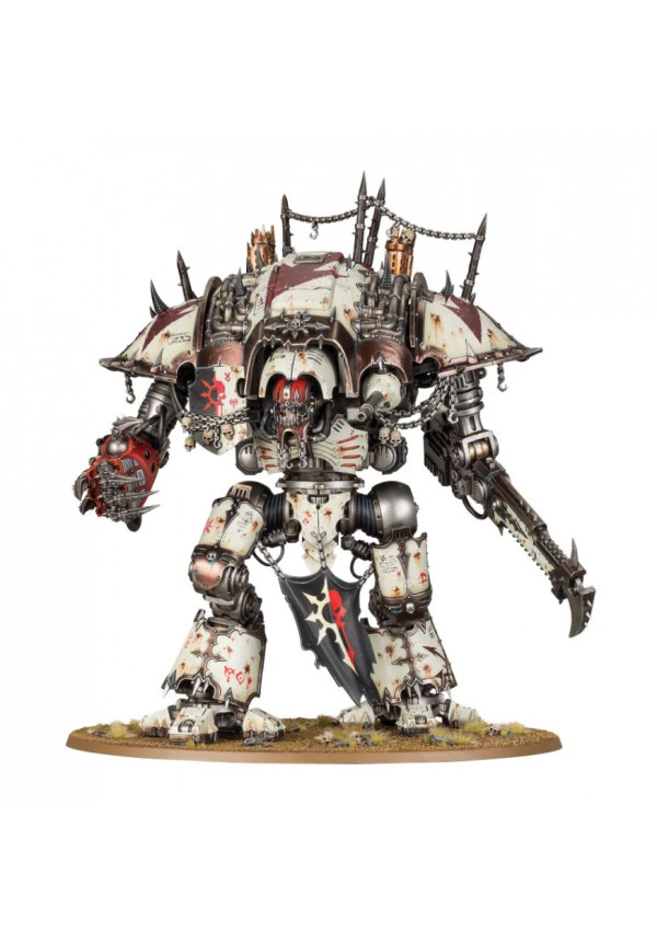Caballero Abominable & Masacrador & Execrador