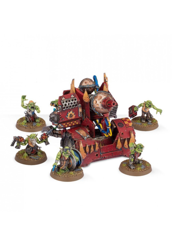 Mek Gunz