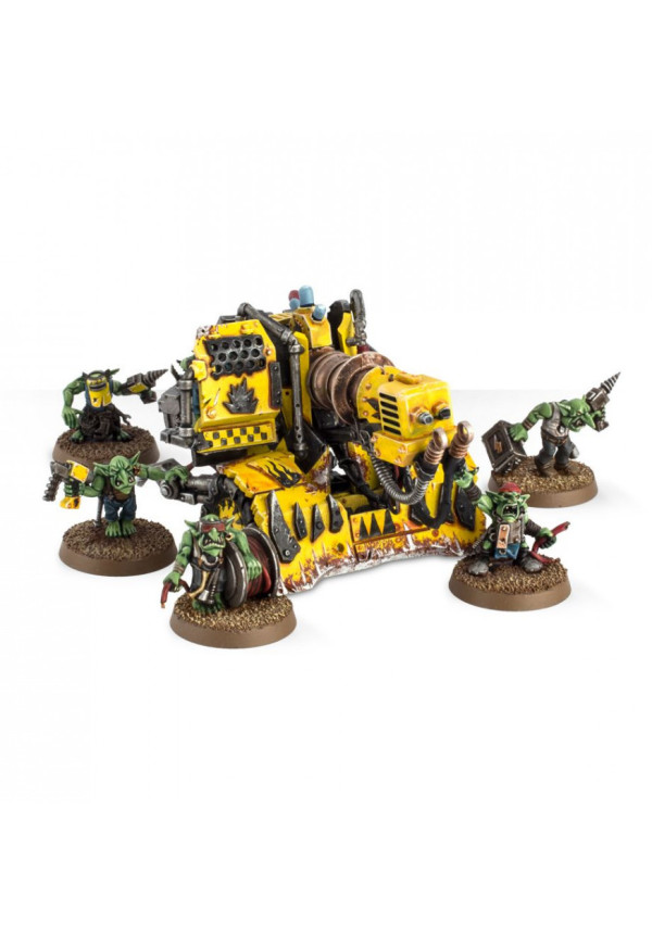 Mek Gunz
