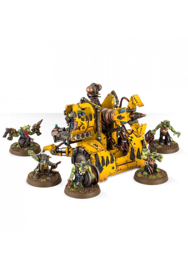 Mek Gunz