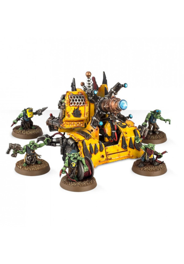 Mek Gunz