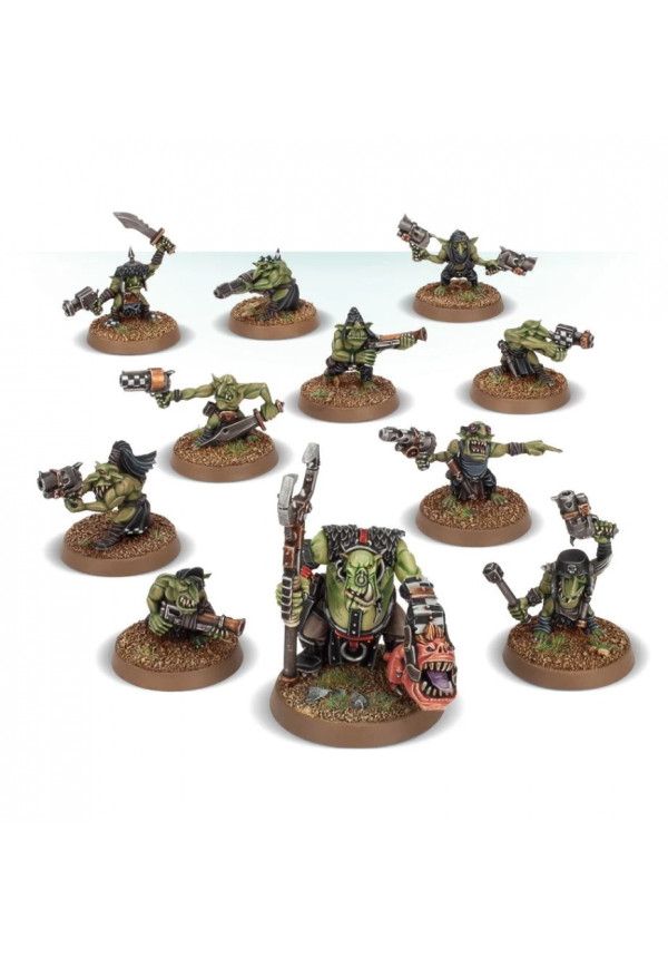 Ork Gretchin