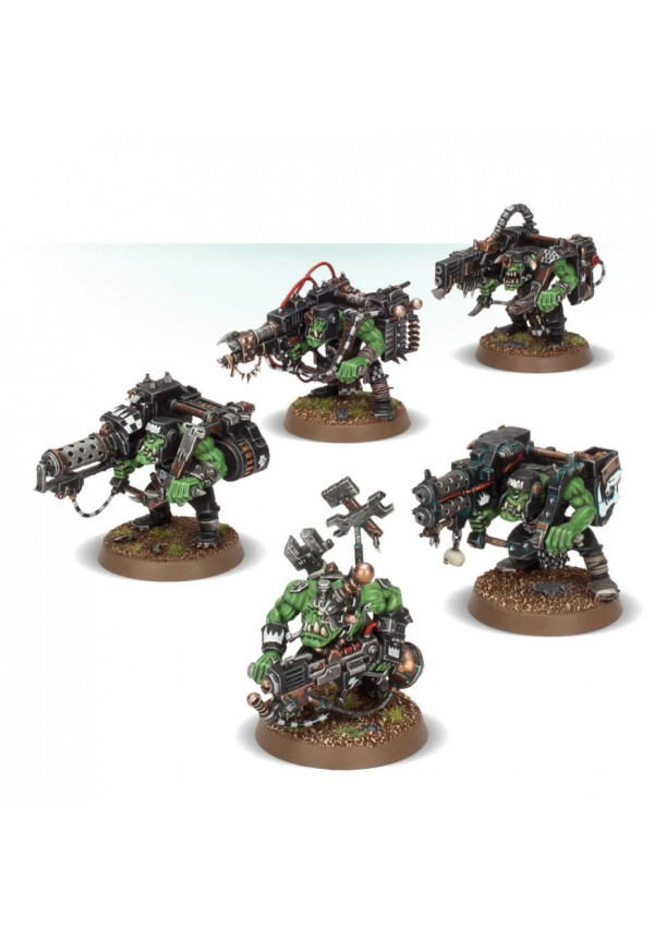 Ork Lootas
