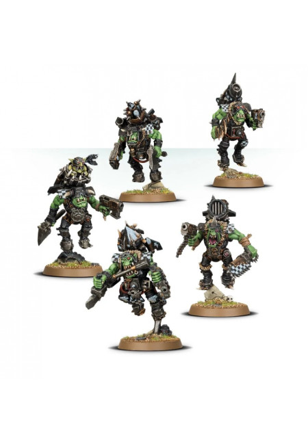 Ork Stormboyz