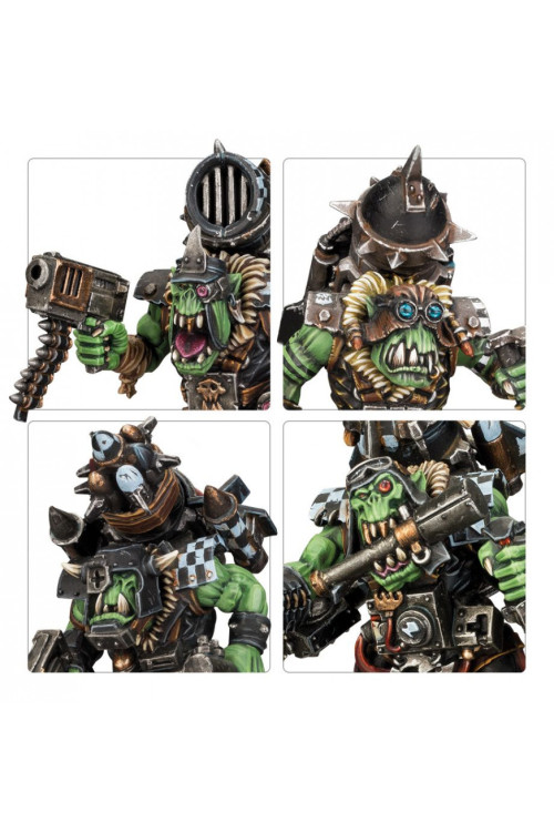 Ork Stormboyz