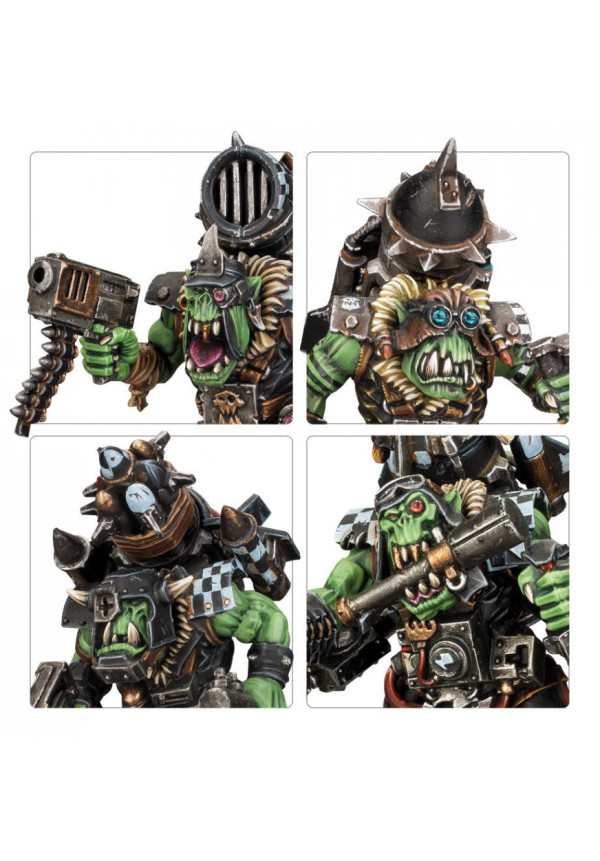Ork Stormboyz