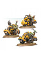 Ork Warbiker Mob