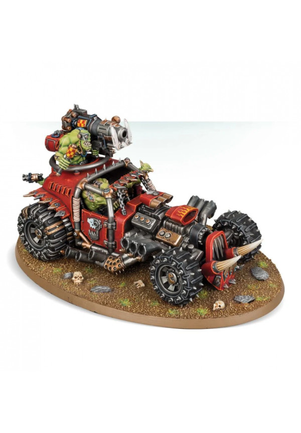 Boomdakka Snazzwagon