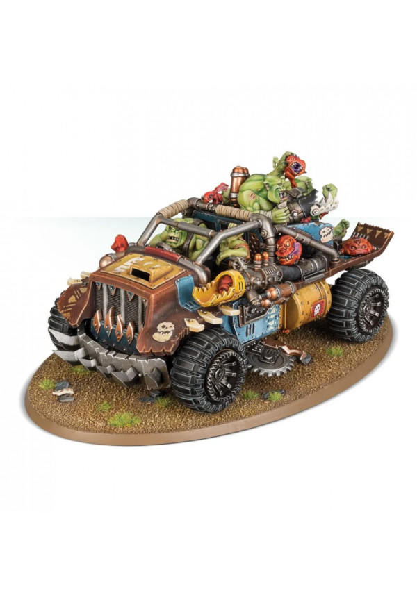 Rukkatrukk Squigbuggy