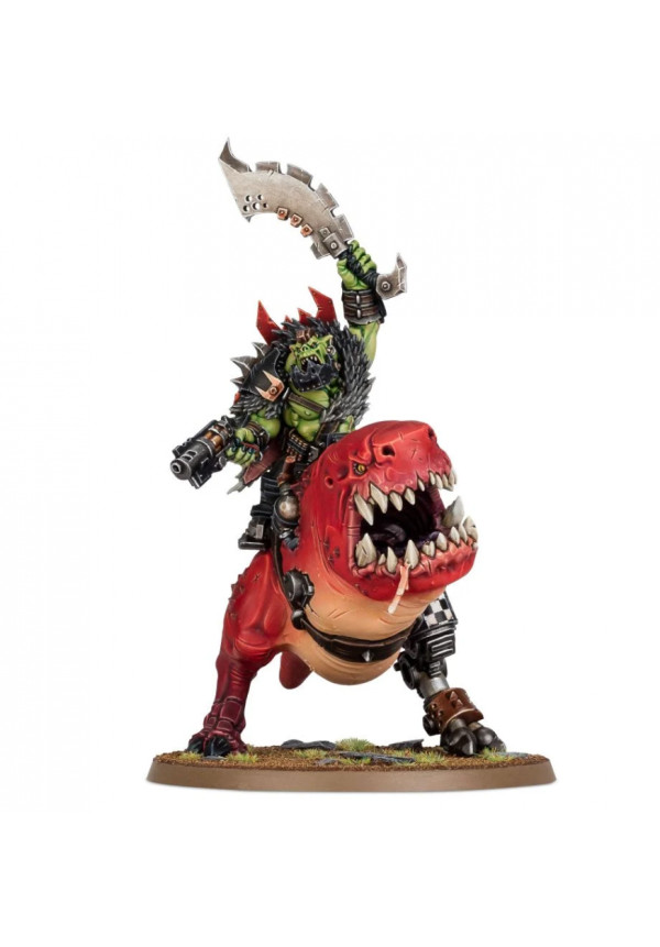 Kabezilla en Garrapatozaurio & Mozrog Skragbad