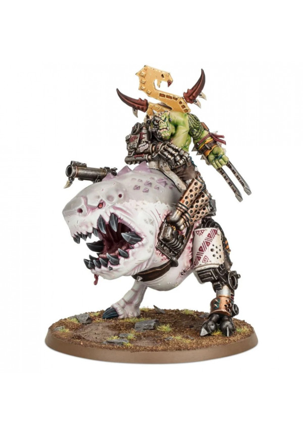 Kabezilla en Garrapatozaurio & Mozrog Skragbad