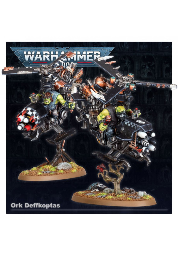 Patrulla: Orkos