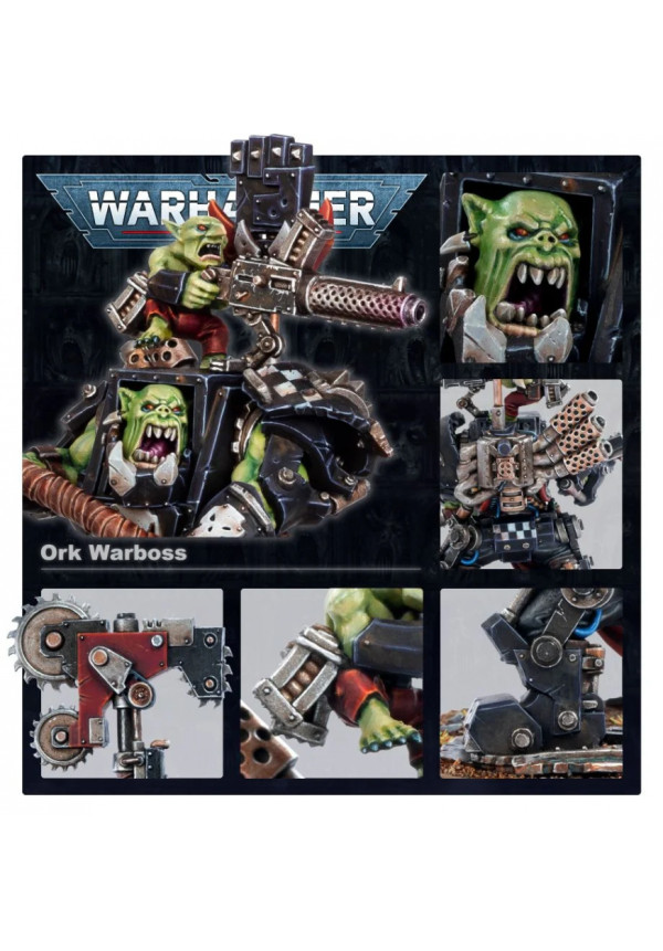 Patrulla: Orkos