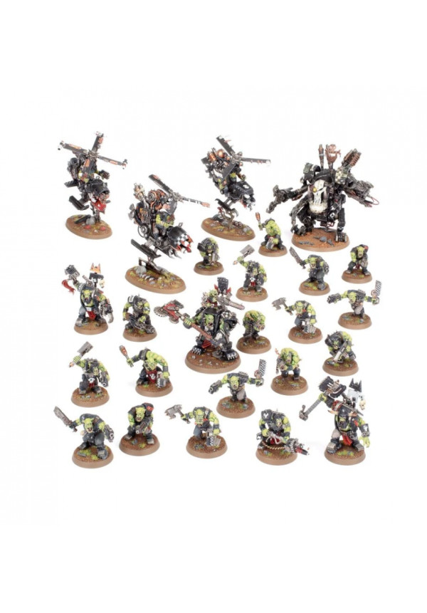 Patrulla: Orkos