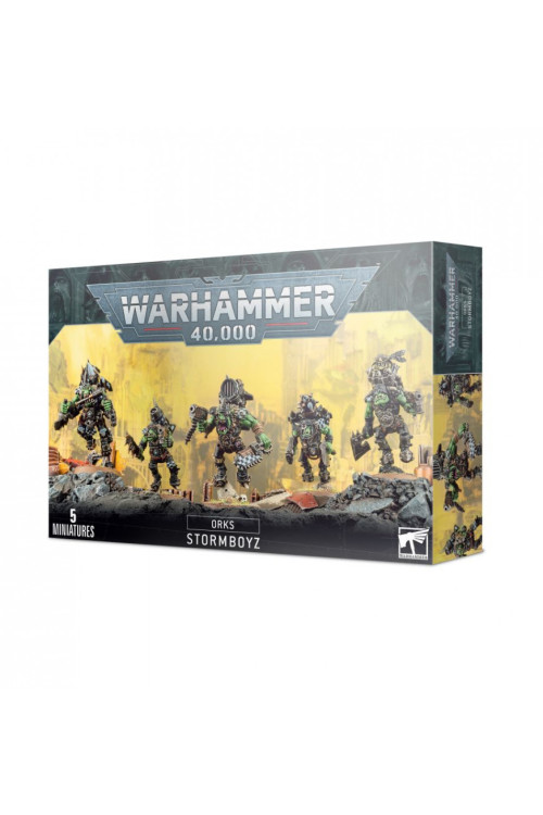 Ork Stormboyz