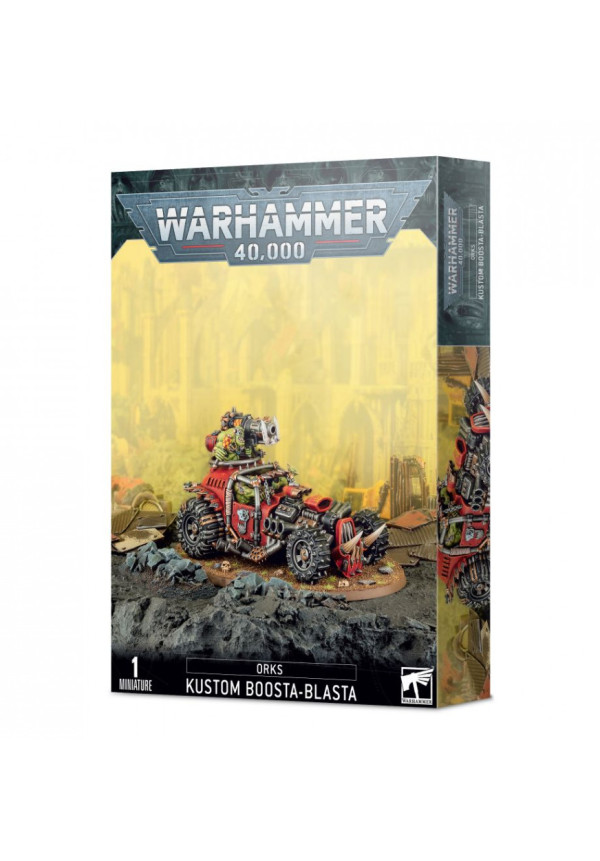 Boomdakka Snazzwagon