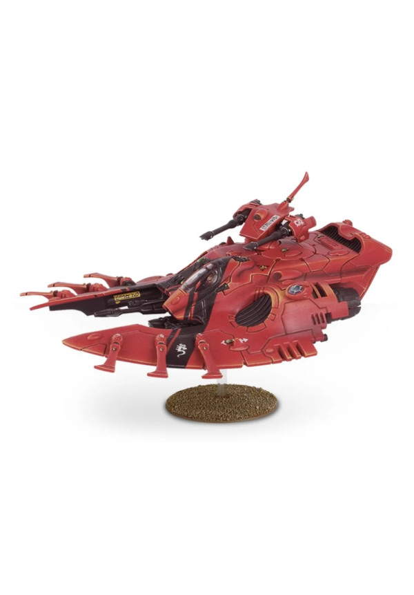 Craftworlds Wave Serpent