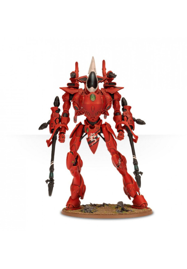 Wraithknight. Warhammer 40k: Aeldari