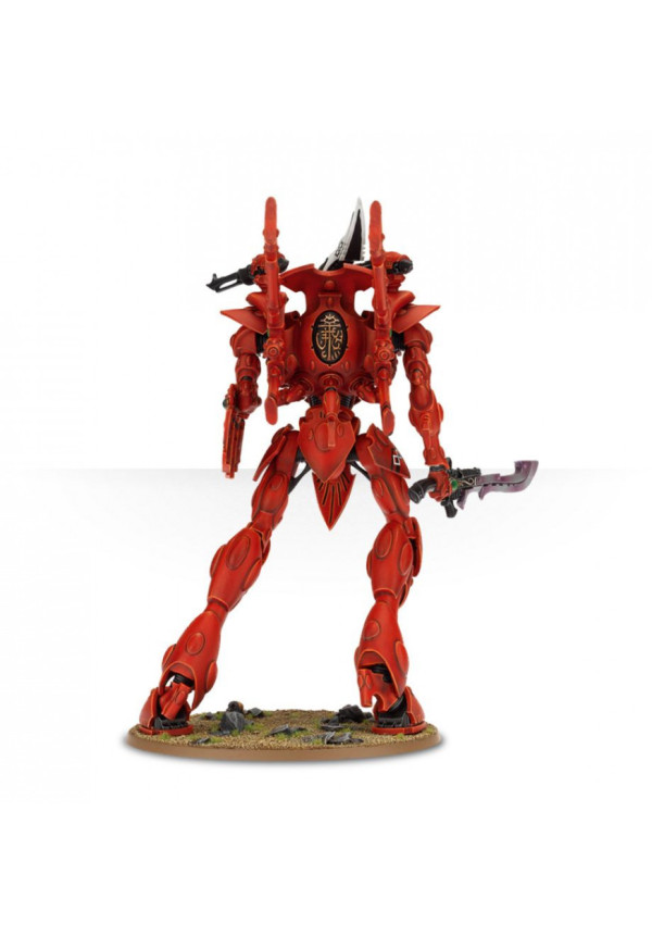 Wraithknight. Warhammer 40k: Aeldari
