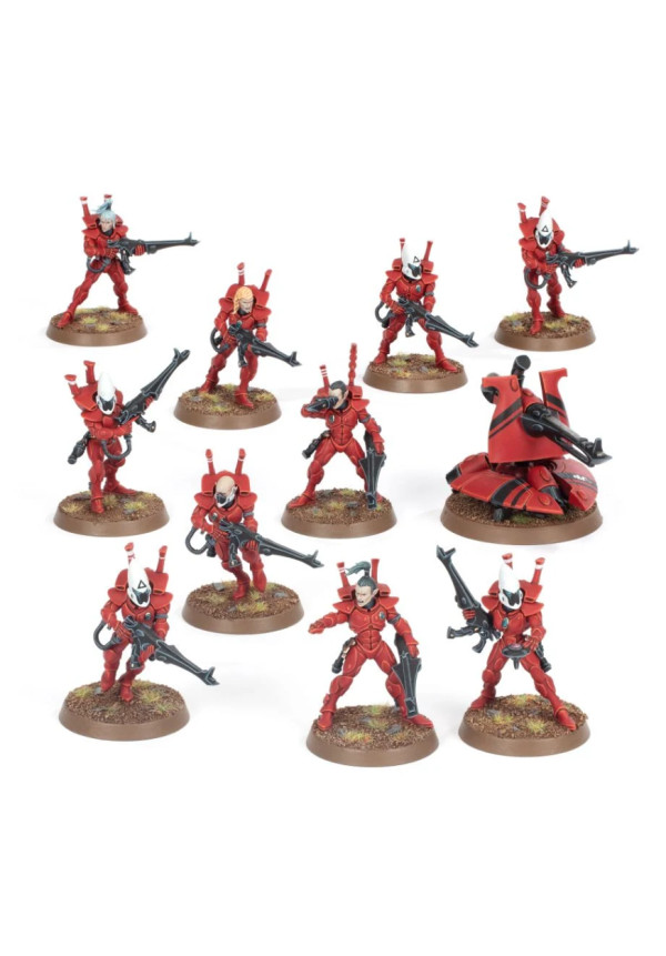 Aeldari: Guardianes