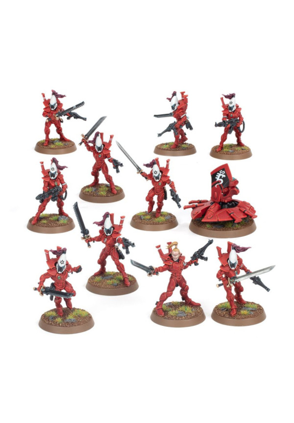 Aeldari: Guardianes