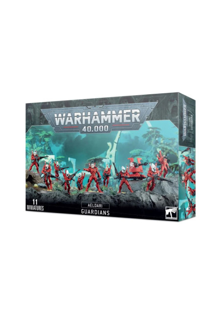 Aeldari: Guardianes