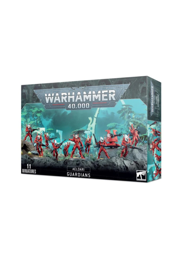 Aeldari: Guardianes