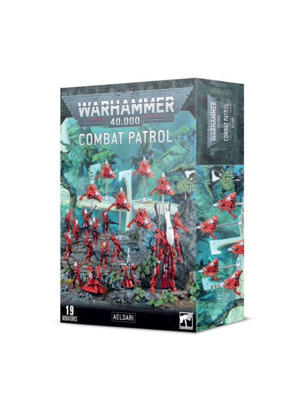 Combat Patrol: Aeldari