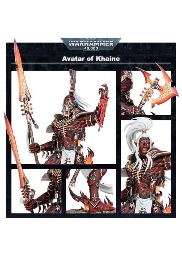Avatar de Khaine