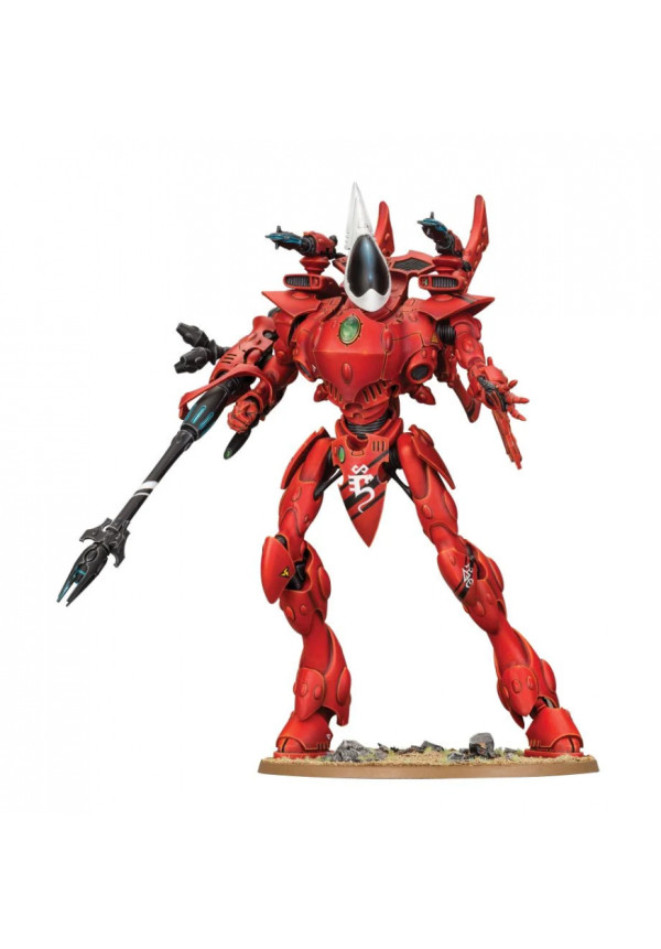 Wraithknight. Warhammer 40k: Aeldari