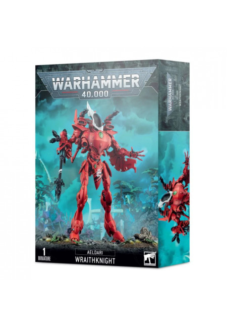 Wraithknight. Warhammer 40k: Aeldari