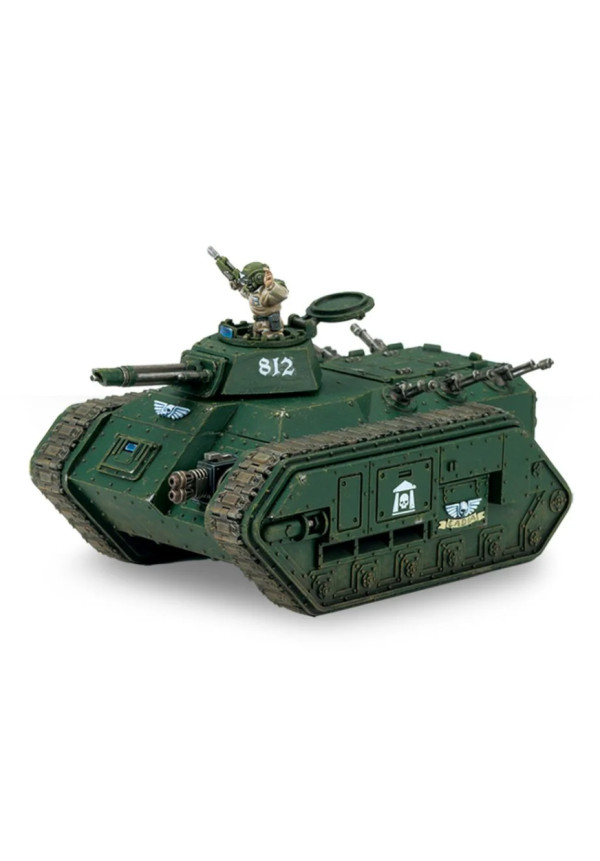 Chimera de la Guardia Imperial
