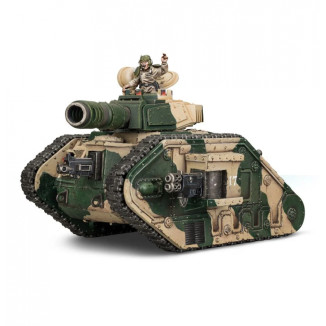Leman Russ Battle Tank