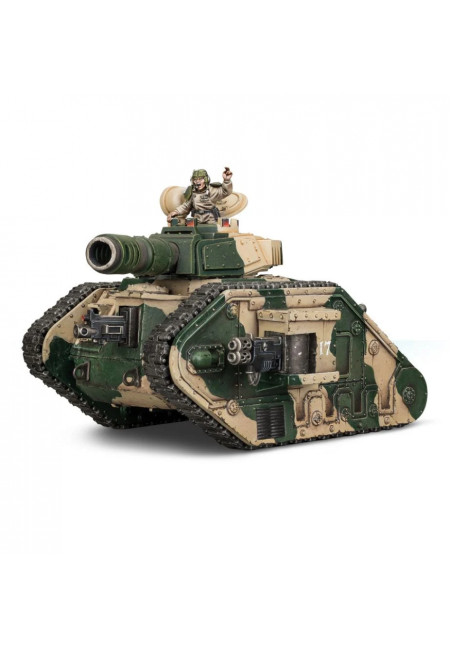 Leman Russ Battle Tank