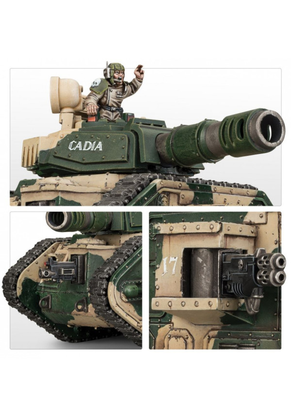Leman Russ Battle Tank