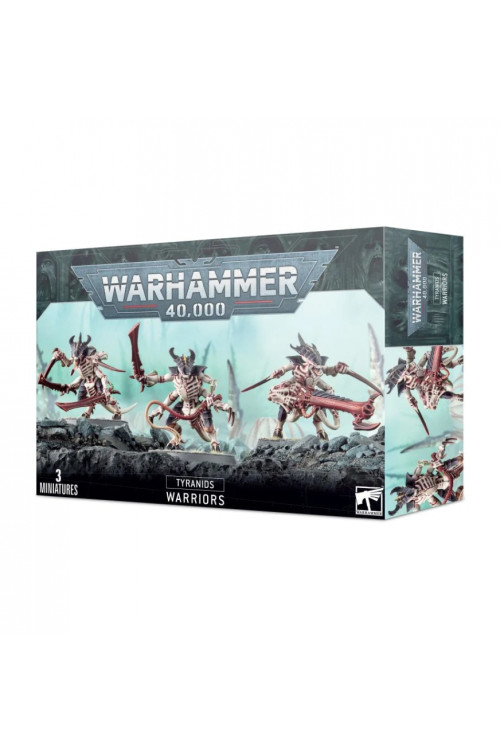 Guerreros Tiránidos