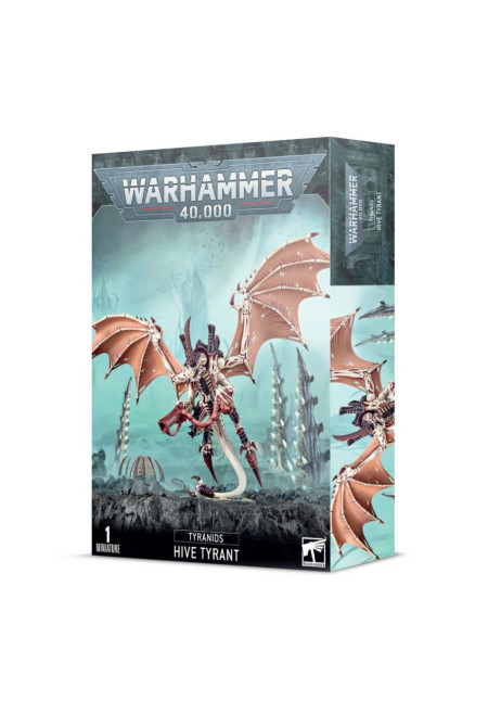  Hive Tyrant
