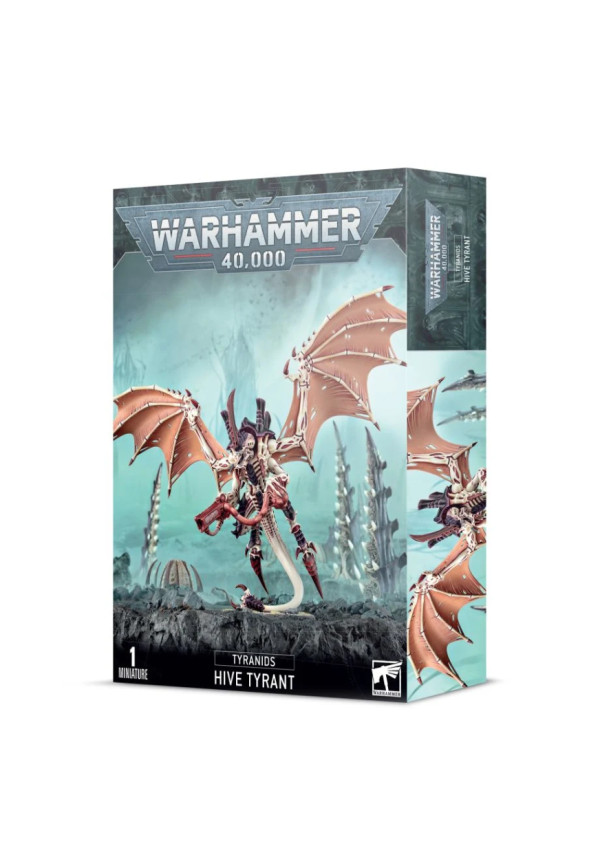  Hive Tyrant