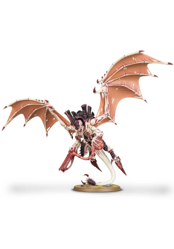  Hive Tyrant