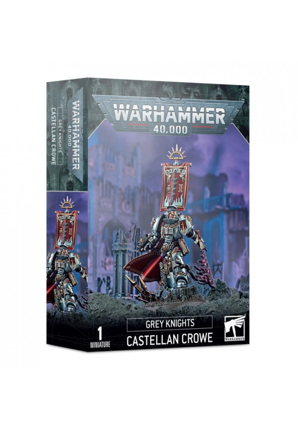 Castellano Crowe