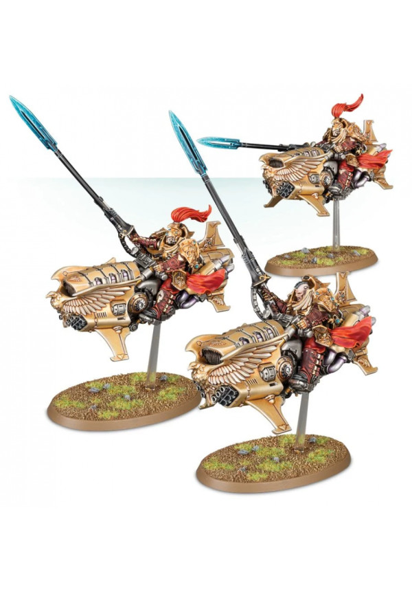 Vertus Praetors - Captain