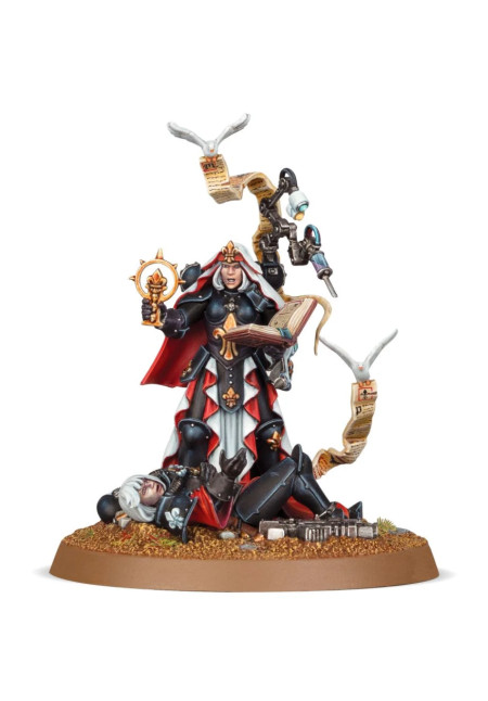 Adepta Sororitas Hospitaller